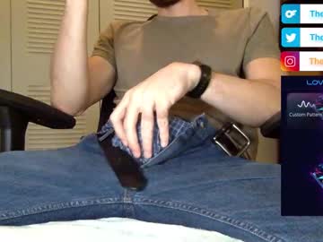 Straightcalidick Chaturbate stream image from December 12, 2025