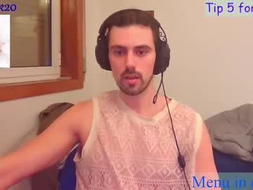 Slytwink20 Chaturbate stream image from December 12, 2025