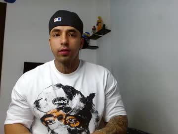 Darius_Phoenix Chaturbate stream image from December 13, 2025