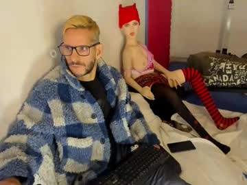 Samuraijiu1 Chaturbate stream image from December 13, 2025