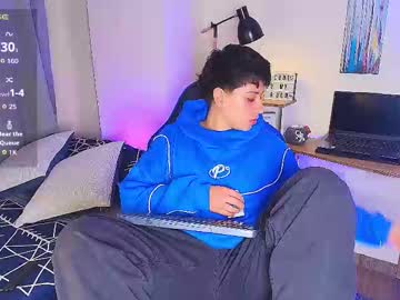 Arontroy_Wi Chaturbate stream image from December 13, 2025
