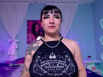 Naeniademon_ Chaturbate stream image from December 13, 2025