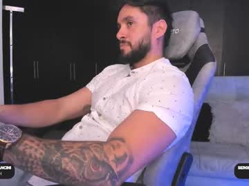 Sergi_Mancini11 Chaturbate stream image from December 13, 2025