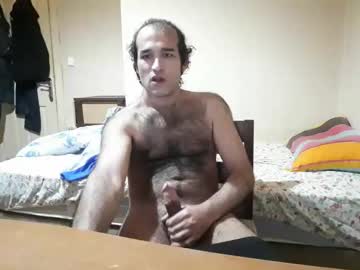 Hardhairy10 Chaturbate stream image from December 13, 2025
