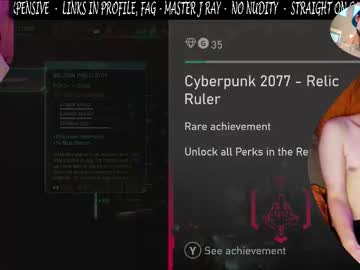 J_Ray95 Chaturbate stream image from December 13, 2025