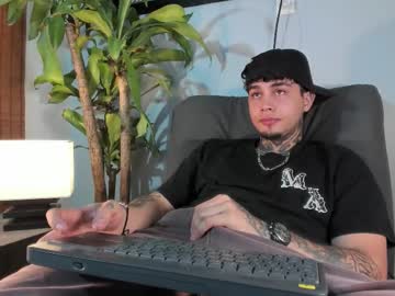 Juan_Alvarez18 Chaturbate stream image from December 13, 2025