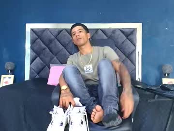 Charlie_Oconnor Chaturbate stream image from December 13, 2025