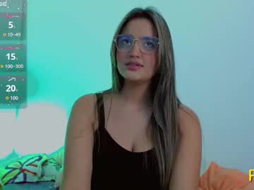 Scarlet_Rose__ Chaturbate stream image from December 13, 2025