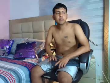 Xavier_Jarvis Chaturbate stream image from December 13, 2025