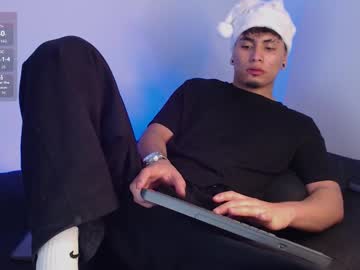 Liam_Ruiz_ Chaturbate stream image from December 13, 2025