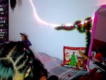 Ruby_Ofarell21 Chaturbate stream image from December 13, 2025
