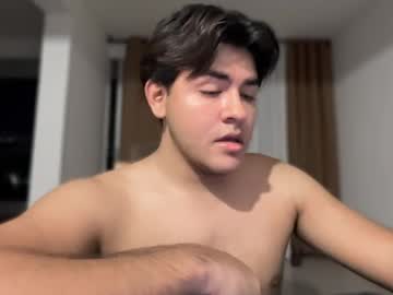 Baby_Cortesxxx Chaturbate stream image from December 13, 2025