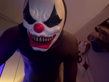 Daddydarkskin6ft Chaturbate stream image from December 13, 2025