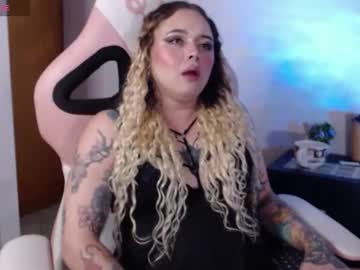 Ninaxxstorm Chaturbate stream image from December 13, 2025
