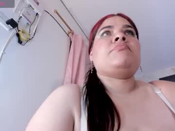 Ninafuentes2x Chaturbate stream image from December 13, 2025