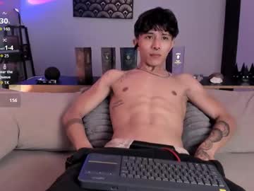 Im__Thomas Chaturbate stream image from December 13, 2025