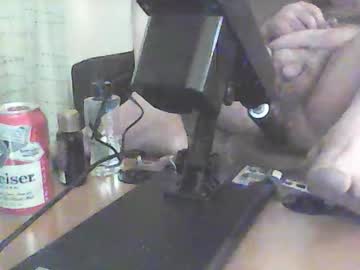 Analhunter33 Chaturbate stream image from December 13, 2025