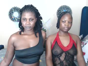 Crystalxebony Chaturbate stream image from December 13, 2025