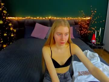 Alina__Blonde Chaturbate stream image from December 13, 2025