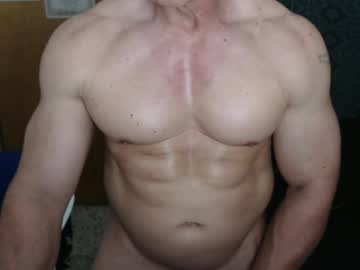 Jefmuscletw Chaturbate stream image from December 13, 2025