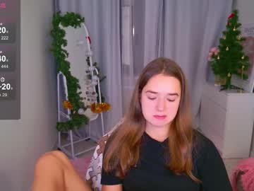 Jessiestarz Chaturbate stream image from December 13, 2025
