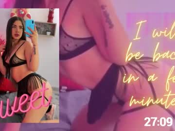 Mariam_Cuttee Chaturbate stream image from December 13, 2025