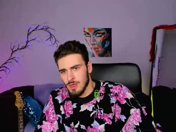 Mister_Dekker Chaturbate stream image from December 13, 2025