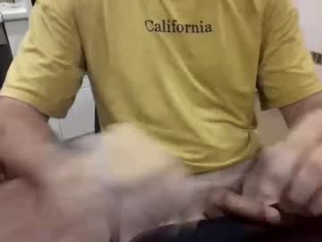 Naughtyxdaddy Chaturbate stream image from December 13, 2025