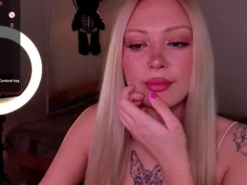 Aleksacandy Chaturbate stream image from December 13, 2025