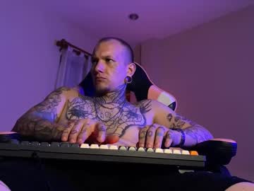 Paul_Razor Chaturbate stream image from December 13, 2025