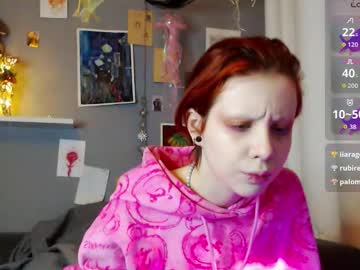 Rubireyn Chaturbate stream image from December 13, 2025