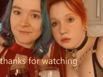 Thefullredmoon Chaturbate stream image from December 13, 2025