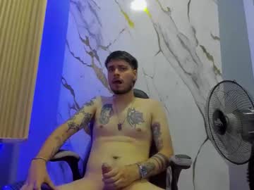 Alexferchz Chaturbate stream image from December 13, 2025