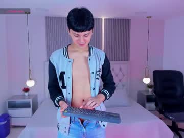 Maxii18_ Chaturbate stream image from December 13, 2025