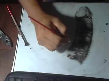 Fabricioart Chaturbate stream image from December 13, 2025