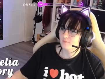 Ameliaivory Chaturbate stream image from December 13, 2025