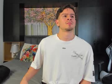 Mathias_Dawson Chaturbate stream image from December 13, 2025