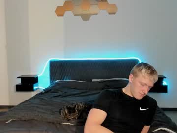 Thejacob_D Chaturbate stream image from December 13, 2025