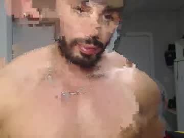 Promuscles4u Chaturbate stream image from December 13, 2025