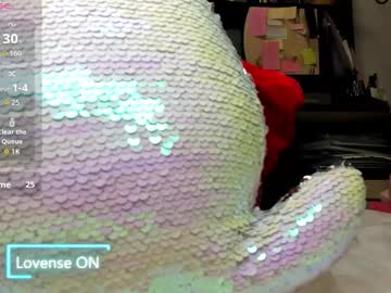 Sweety_Cum Chaturbate stream image from December 13, 2025