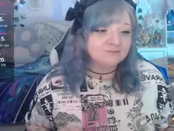 Crystal_Galaxy Chaturbate stream image from December 13, 2025
