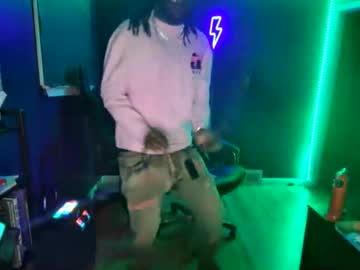 Gottalovechocolatexxx Chaturbate stream image from December 13, 2025