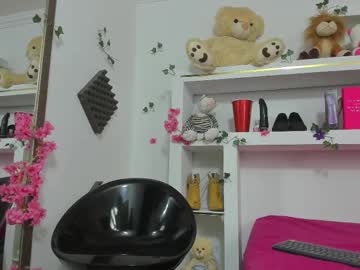 Soy_Rooxy24 Chaturbate stream image from December 13, 2025