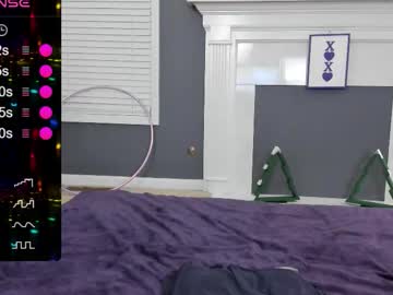 Tinyvixxen Chaturbate stream image from December 14, 2025