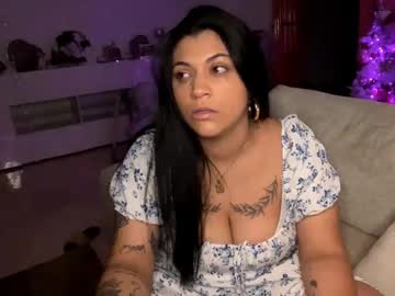 Ninasemaan Chaturbate stream image from December 14, 2025