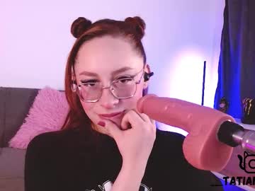 Tatianayj Chaturbate stream image from December 14, 2025