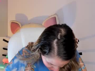 Candase_ Chaturbate stream image from December 14, 2025