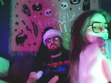 Worrelltilidie Chaturbate stream image from December 14, 2025