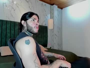 Georgios_Makris Chaturbate stream image from December 14, 2025