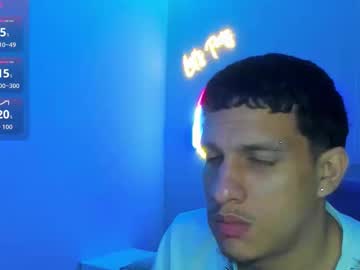 Jheidertwink Chaturbate stream image from December 14, 2025